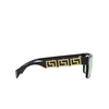 Versace VE4445 Sunglasses GB1/M1 black - product thumbnail 3/4