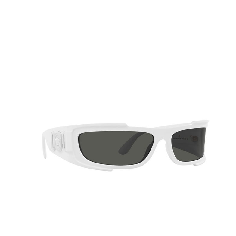Versace VE4446 Sunglasses 314/87 white - 2/4