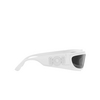 Versace VE4446 Sunglasses 314/87 white - product thumbnail 3/4