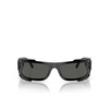 Versace VE4446 Sunglasses 536087 black - product thumbnail 1/4