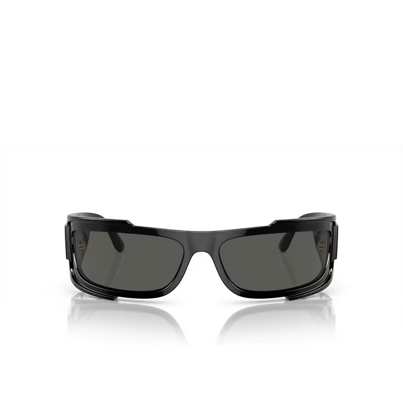 Versace VE4446 Sunglasses 536087 black - 1/4