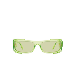 Versace VE4446 541471 Transparent Green 541471 transparent green