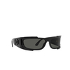 Versace VE4446 Sunglasses GB1/87 black - product thumbnail 2/4