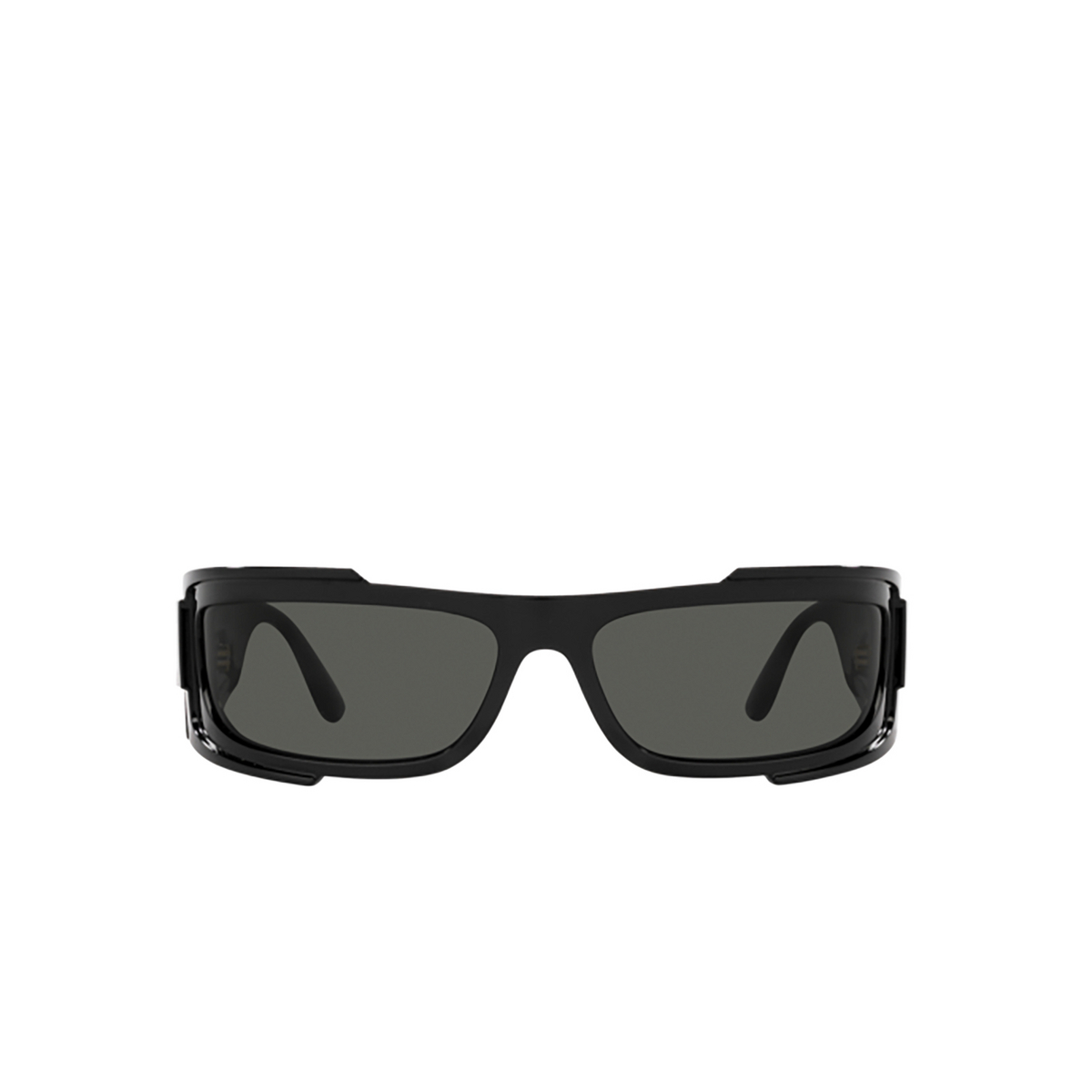 Versace VE4446 Sunglasses GB1/87 Black - front view