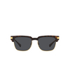 Versace VE4447 Sunglasses 108/87 havana - product thumbnail 1/4