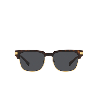 Versace VE4447 Sunglasses 108/87 havana - front view