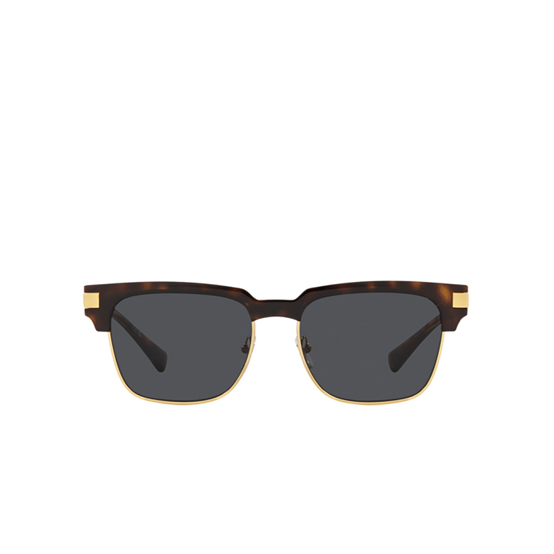 Versace VE4447 Sunglasses 108/87 havana - 1/4