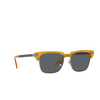 Versace VE4447 Sunglasses 541280 transparent yellow - product thumbnail 2/4