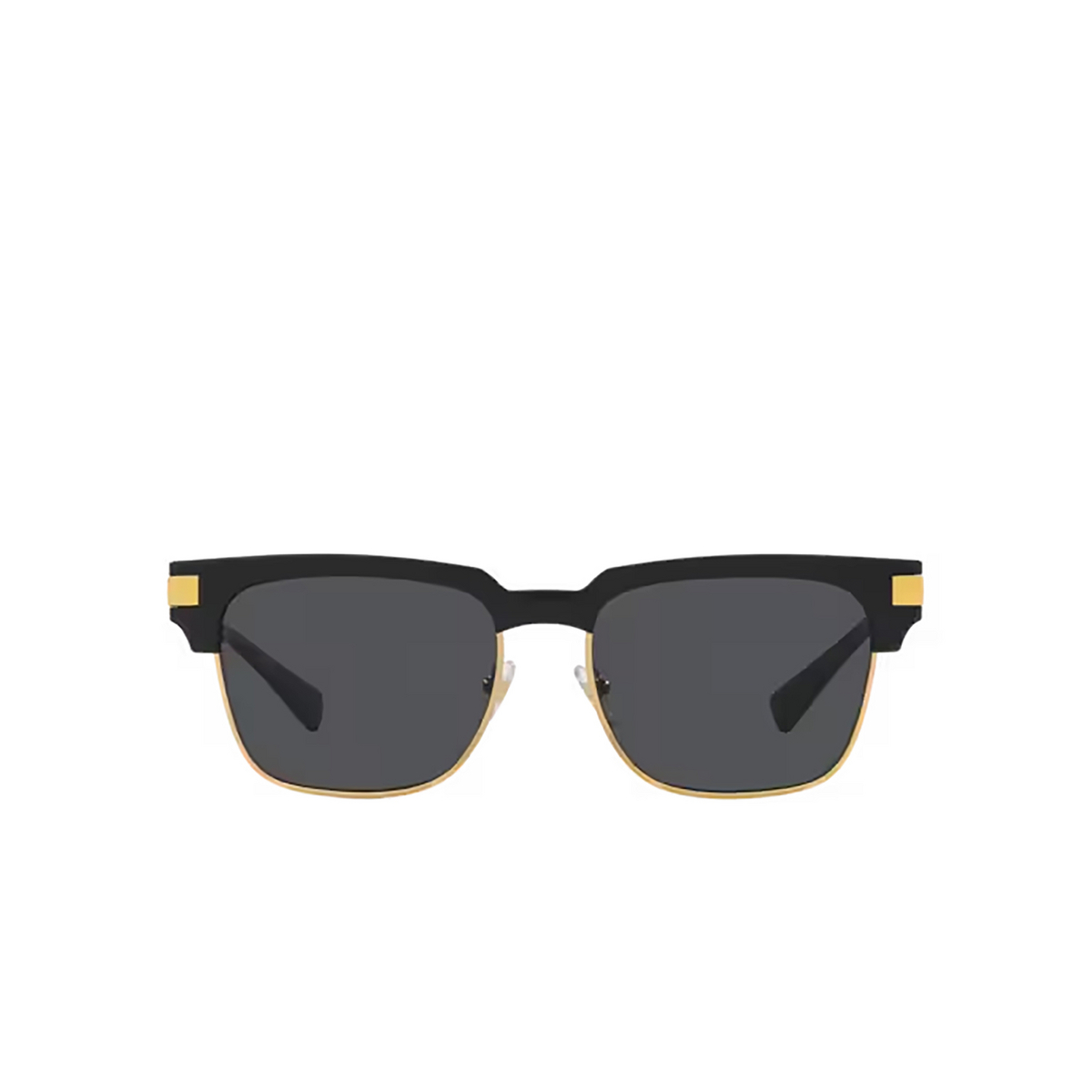 Versace VE4447 Sunglasses GB1/87 Black - front view