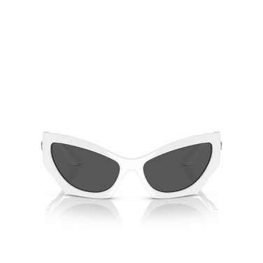 Gafas de sol Versace VE4450 314/87 white - Vista delantera