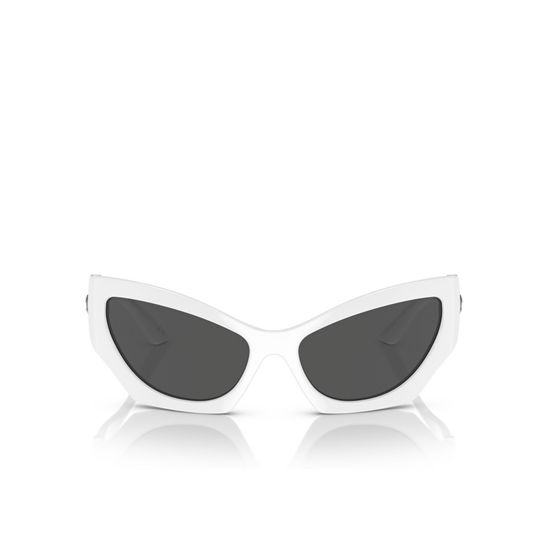 Gafas de sol Versace VE4450 314/87 white - 1/4