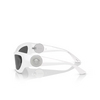 Versace VE4450 Sonnenbrillen 314/87 white - Produkt-Miniaturansicht 3/4
