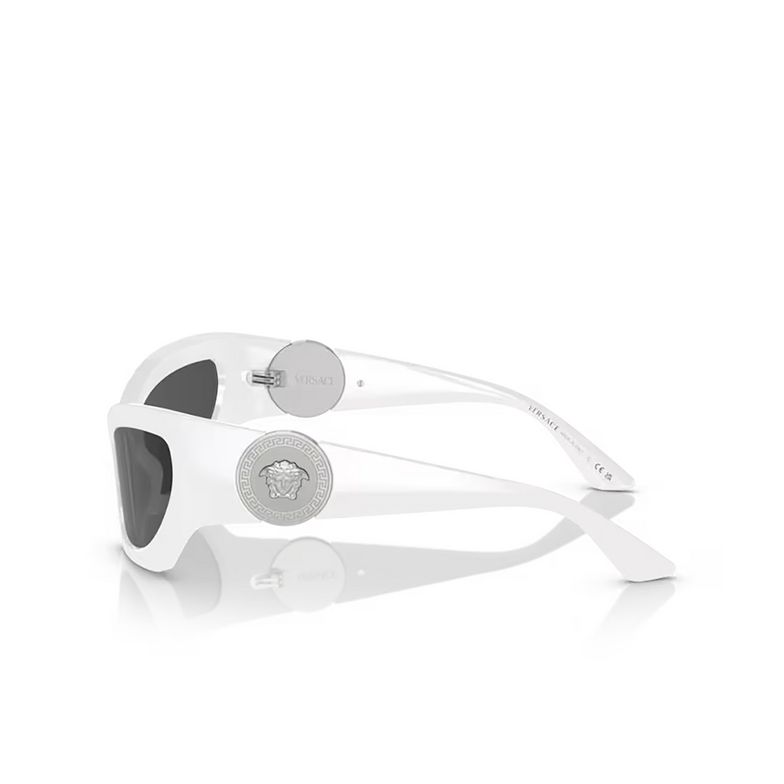 Gafas de sol Versace VE4450 314/87 white - 3/4