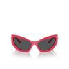 Versace VE4450 Sunglasses 541787 pink - product thumbnail 1/4