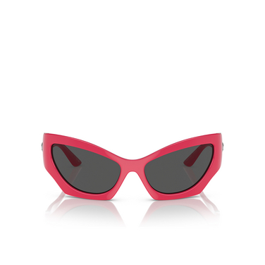 Versace VE4450 Sunglasses 541787 pink - front view