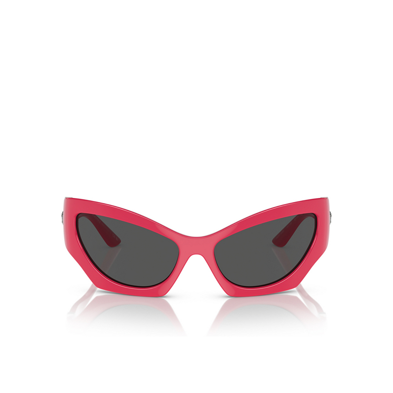 Versace VE4450 Sunglasses 541787 pink - 1/4