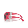 Versace VE4450 Sonnenbrillen 541787 pink - Produkt-Miniaturansicht 3/4