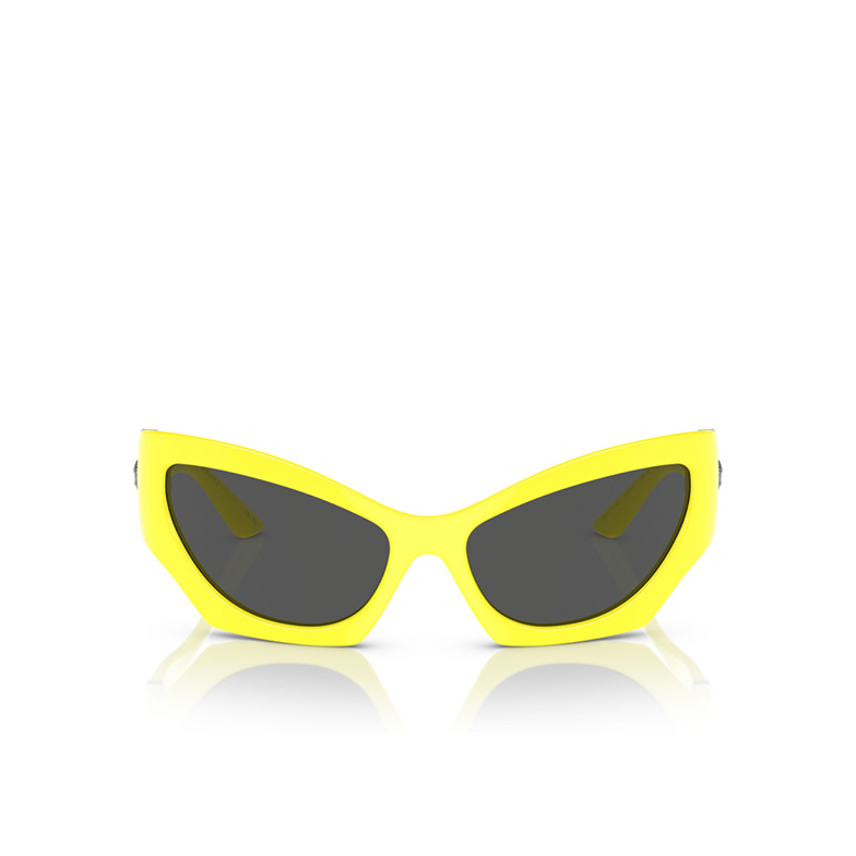 Versace VE4450 Sunglasses 541887 yellow - 1/4