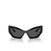 Versace VE4450 Sonnenbrillen GB1/87 black - Produkt-Miniaturansicht 1/4