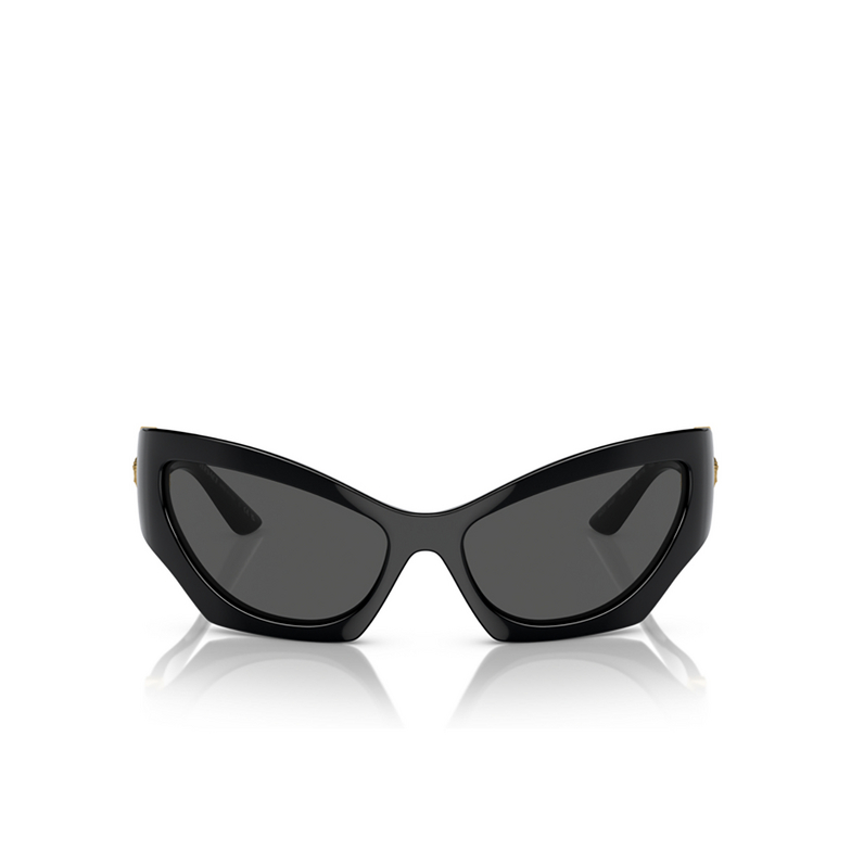 Gafas de sol Versace VE4450 GB1/87 black - 1/4