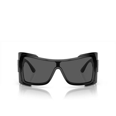 Gafas de sol Versace VE4451 GB1/87 black - Vista delantera
