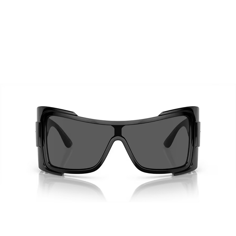 Gafas de sol Versace VE4451 GB1/87 black - 1/4