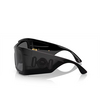 Versace VE4451 Sunglasses GB1/87 black - product thumbnail 3/4