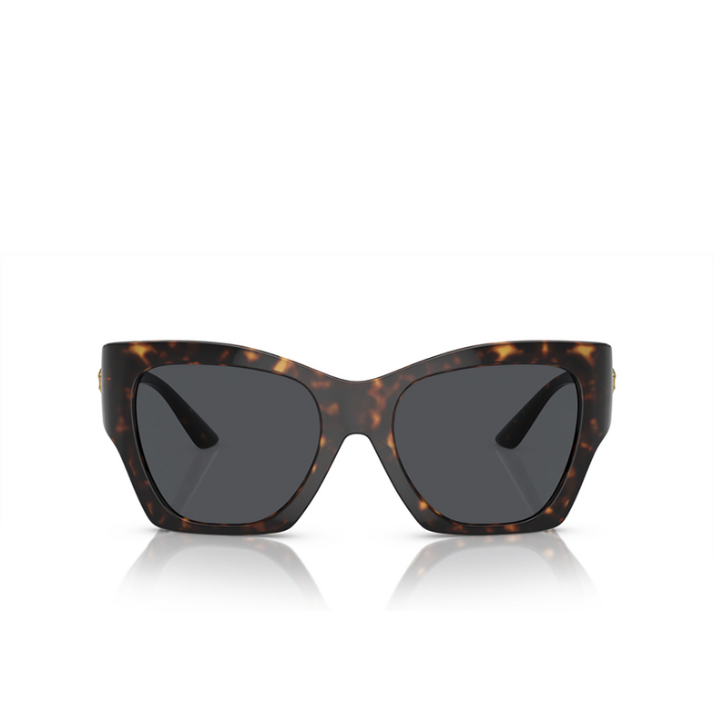 Gafas de sol Versace VE4452 108/87 havana - 1/4