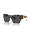 Versace VE4452 Sunglasses 108/87 havana - product thumbnail 2/4