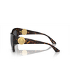 Versace VE4452 Sonnenbrillen 108/87 havana - Produkt-Miniaturansicht 3/4