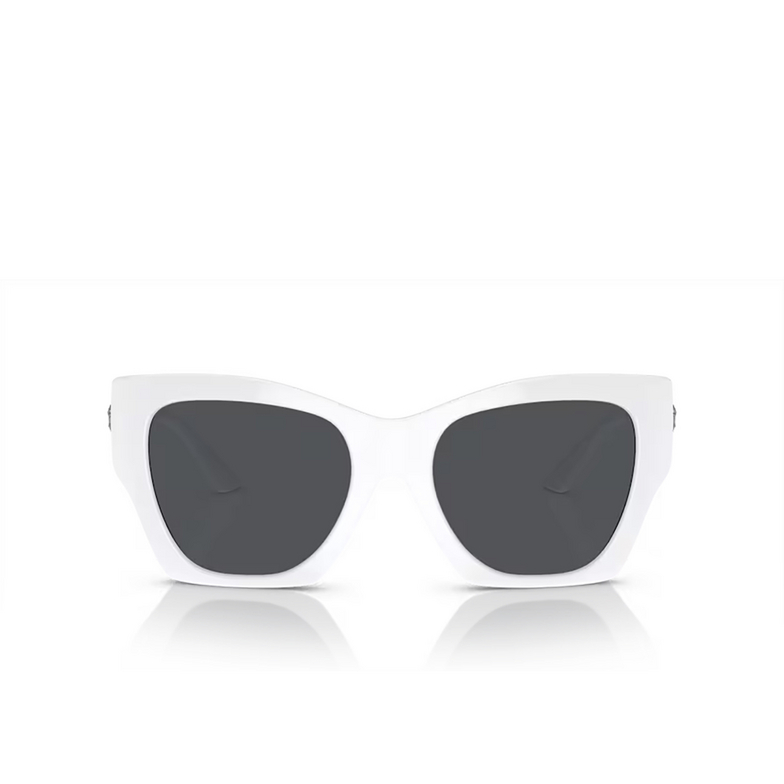 Gafas de sol Versace VE4452 314/87 white - 1/4