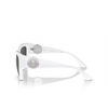 Versace VE4452 Sonnenbrillen 314/87 white - Produkt-Miniaturansicht 3/4