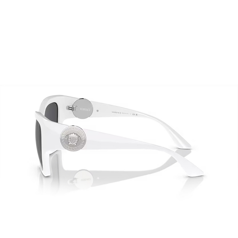 Versace VE4452 Sunglasses 314/87 white - 3/4