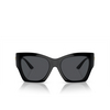 Versace VE4452 Sunglasses GB1/87 black - product thumbnail 1/4