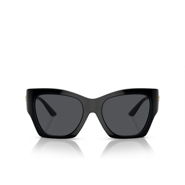 Gafas de sol Versace VE4452 GB1/87 black - Vista delantera