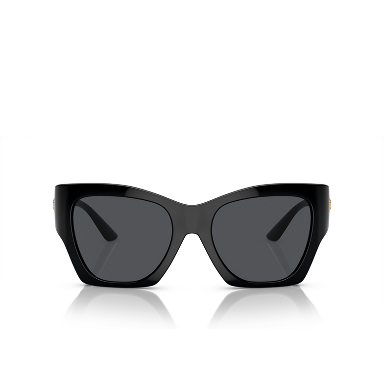 Gafas de sol Versace VE4452 GB1/87 black - 1/4