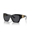 Versace VE4452 Sonnenbrillen GB1/87 black - Produkt-Miniaturansicht 2/4
