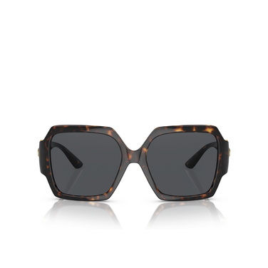 Versace VE4453 Sunglasses 108/87 havana - front view