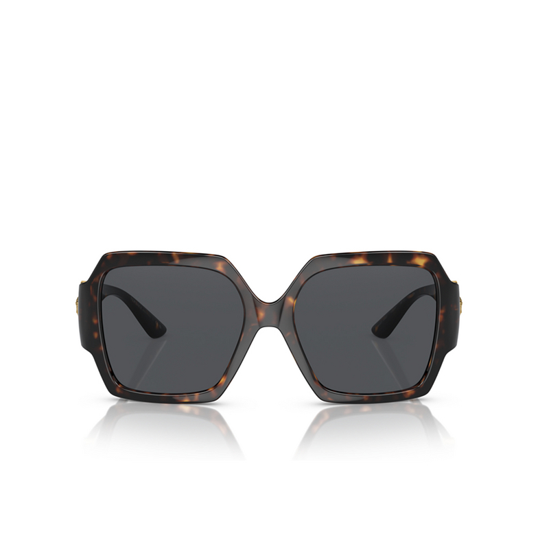 Versace VE4453 Sunglasses 108/87 havana - 1/4