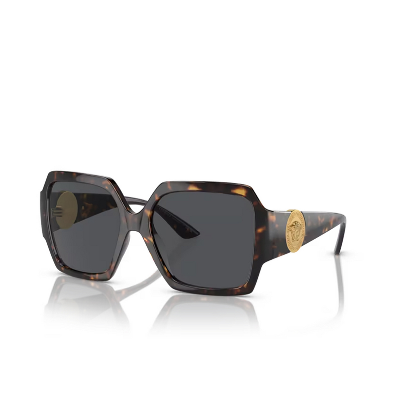 Versace VE4453 Sunglasses 108/87 havana - 2/4