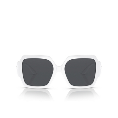 Gafas de sol Versace VE4453 314/87 white - Vista delantera