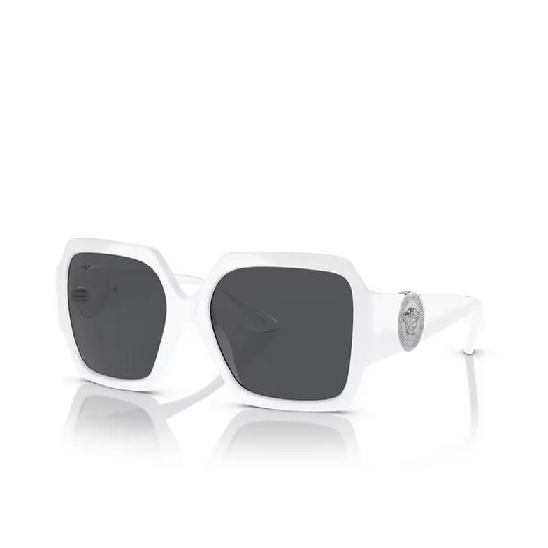 Versace VE4453 Sunglasses 314/87 white - 2/4