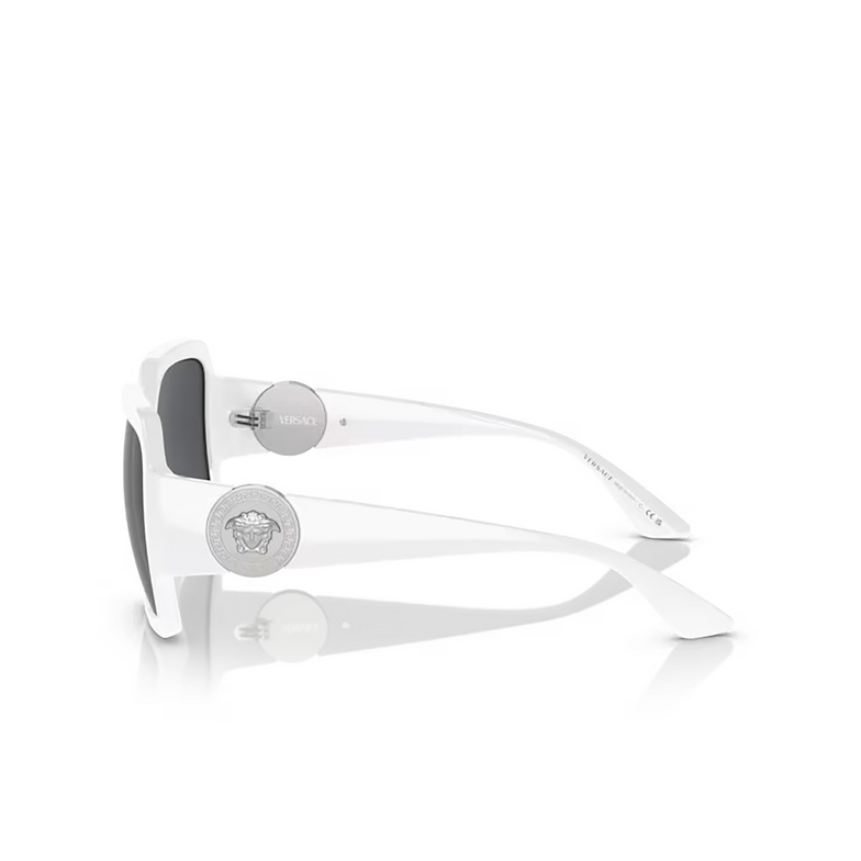 Gafas de sol Versace VE4453 314/87 white - 3/4