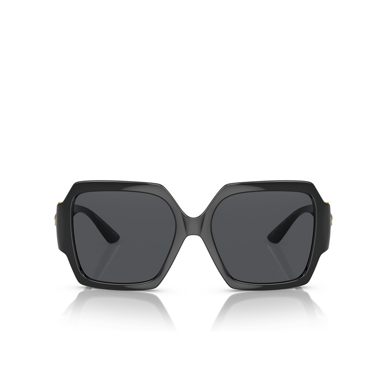 Gafas de sol Versace VE4453 GB1/87 black - 1/4