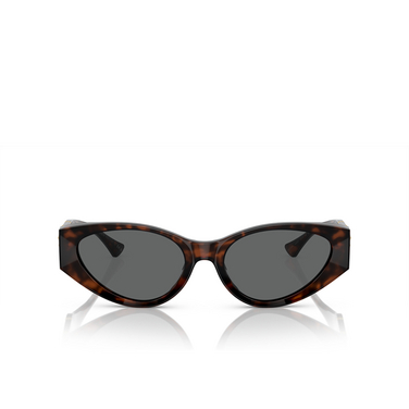 Versace VE4454 Sunglasses 542987 havana - front view