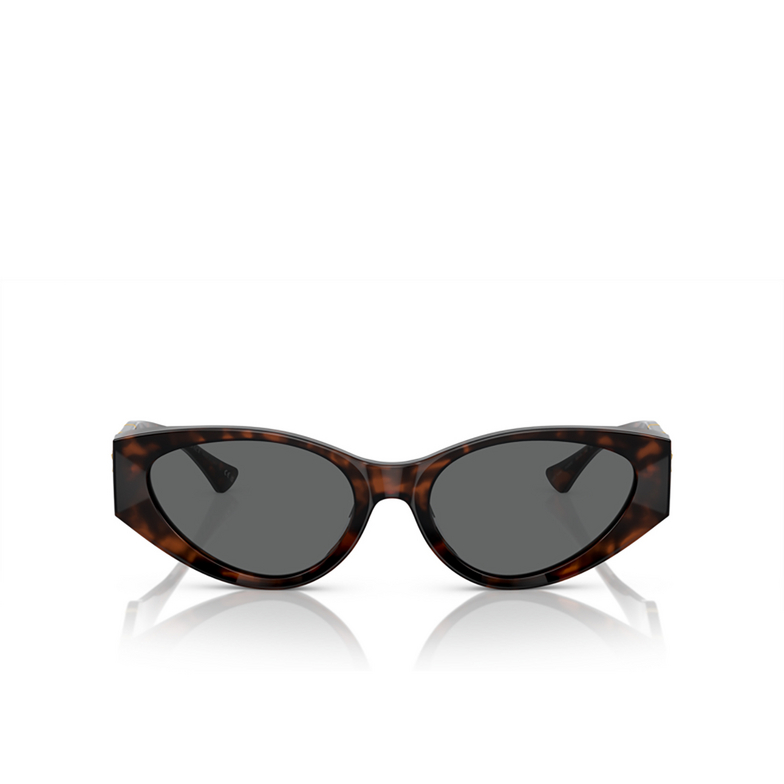 Versace VE4454 Sunglasses 542987 havana - 1/4