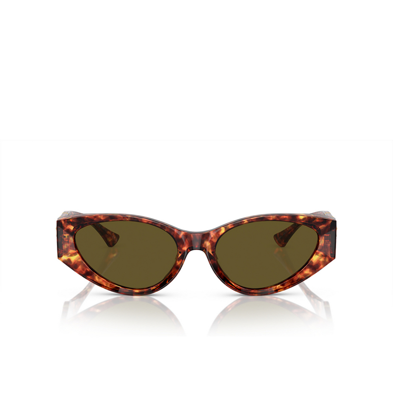 Versace VE4454 Sunglasses 543773 havana - 1/4