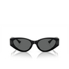 Versace VE4454 Sunglasses GB1/87 black - product thumbnail 1/4