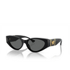 Versace VE4454 Sonnenbrillen GB1/87 black - Produkt-Miniaturansicht 2/4