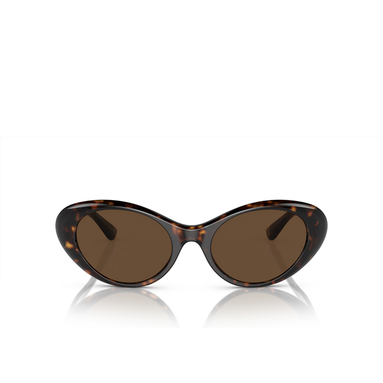 Versace VE4455U Sunglasses 108/73 havana - 1/4